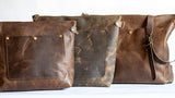 Brand New Convertible Backpack Leather Crossbody Tote Bag