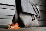 Leather Messenger Bag | Leather Laptop Bag