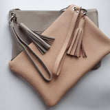 Wedding Leather Clutch