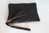 Wedding Leather Clutch