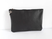 Wedding Leather Clutch