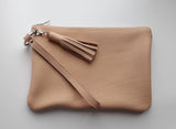 Wedding Leather Clutch