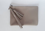 Wedding Leather Clutch