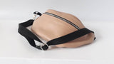 Leather Belt Bag |  Leather Hip Bag