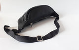 Leather Belt Bag |  Leather Hip Bag