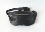 Leather Belt Bag |  Leather Hip Bag