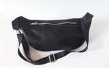 Leather Belt Bag |  Leather Hip Bag